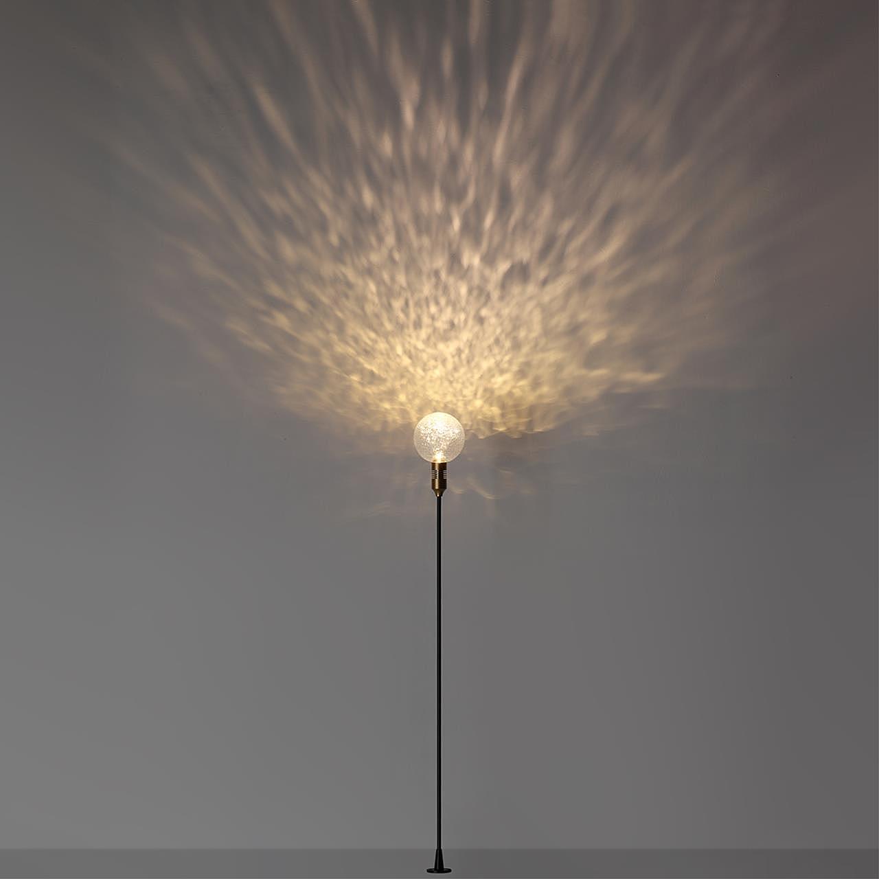 Уличный наземный светильник Odeon Light Dande 7121/2GLA