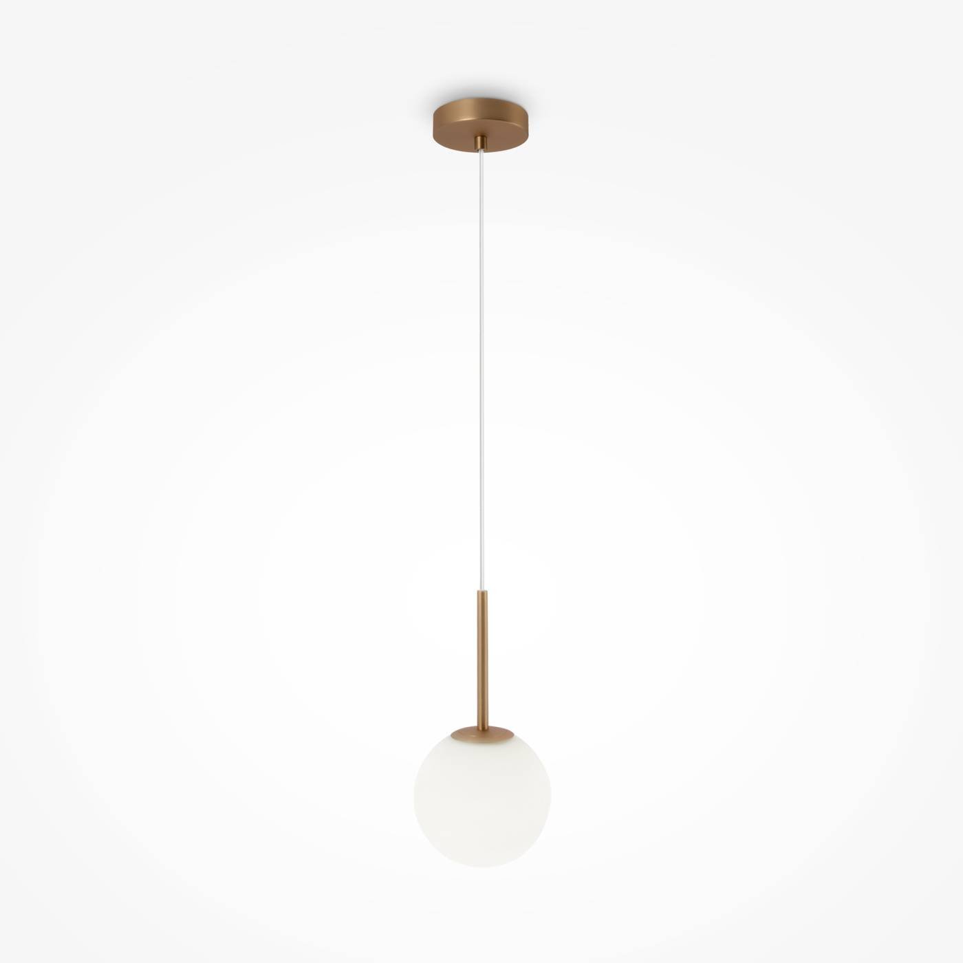 MOD321PL-01G1 Светильник подвесной Maytoni Basic form MOD321PL-01G1