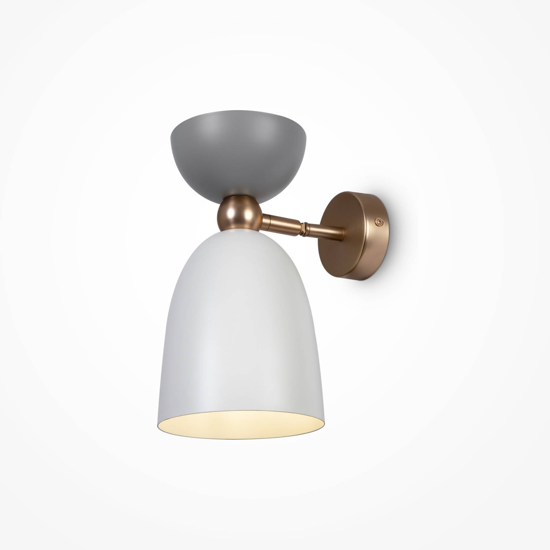 MOD113WL-01W Настенное бра Maytoni Cloches MOD113WL-01W