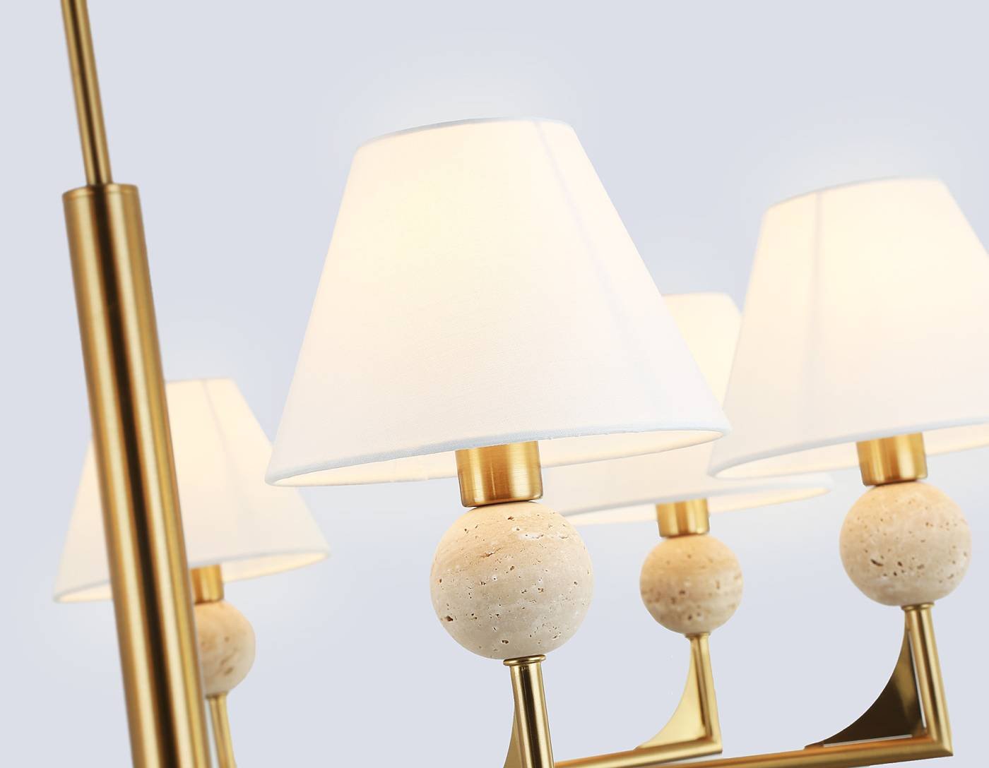 LH75162 Люстра на штанге Ambrella Classic LH75162