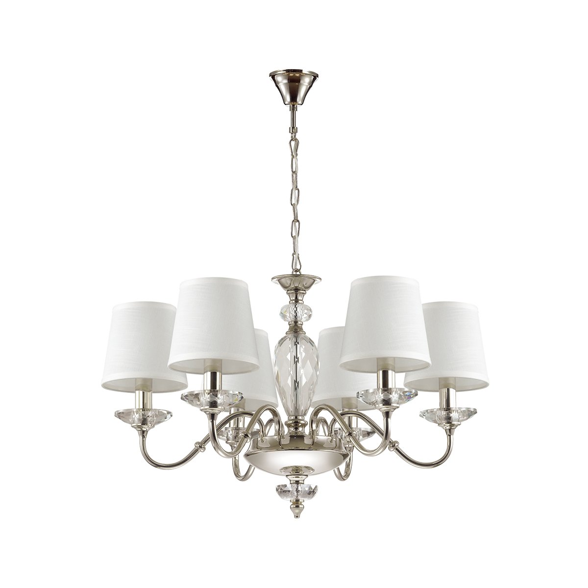 4181/6 Подвесная люстра Odeon Light Ester 4181/6