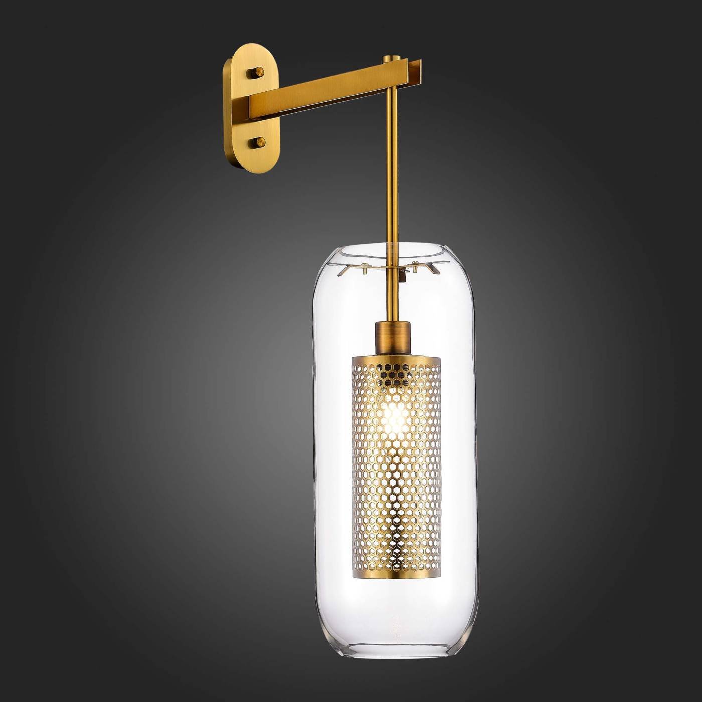 Настенное бра ST Luce Gerrit SL1048.301.01