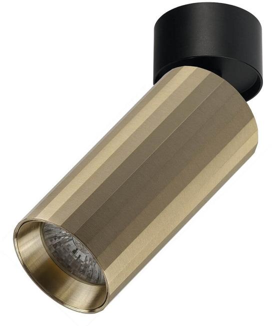 IL.0005.1901 BRONZE+BK Светильник спот IMEX Capella IL.0005.1901 BRONZE+BK