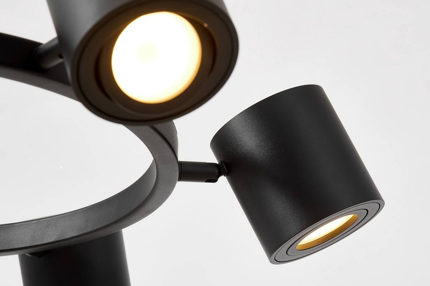 Подвесная люстра Lumina Deco Nati TS P1999-6 BK
