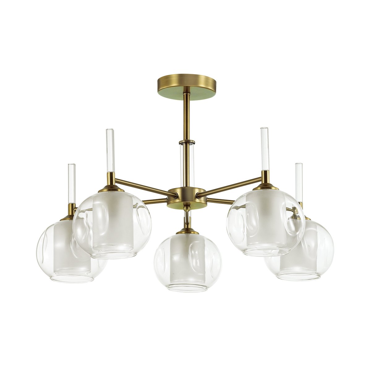 4432/5C Потолочная люстра Lumion Hazel 4432/5C