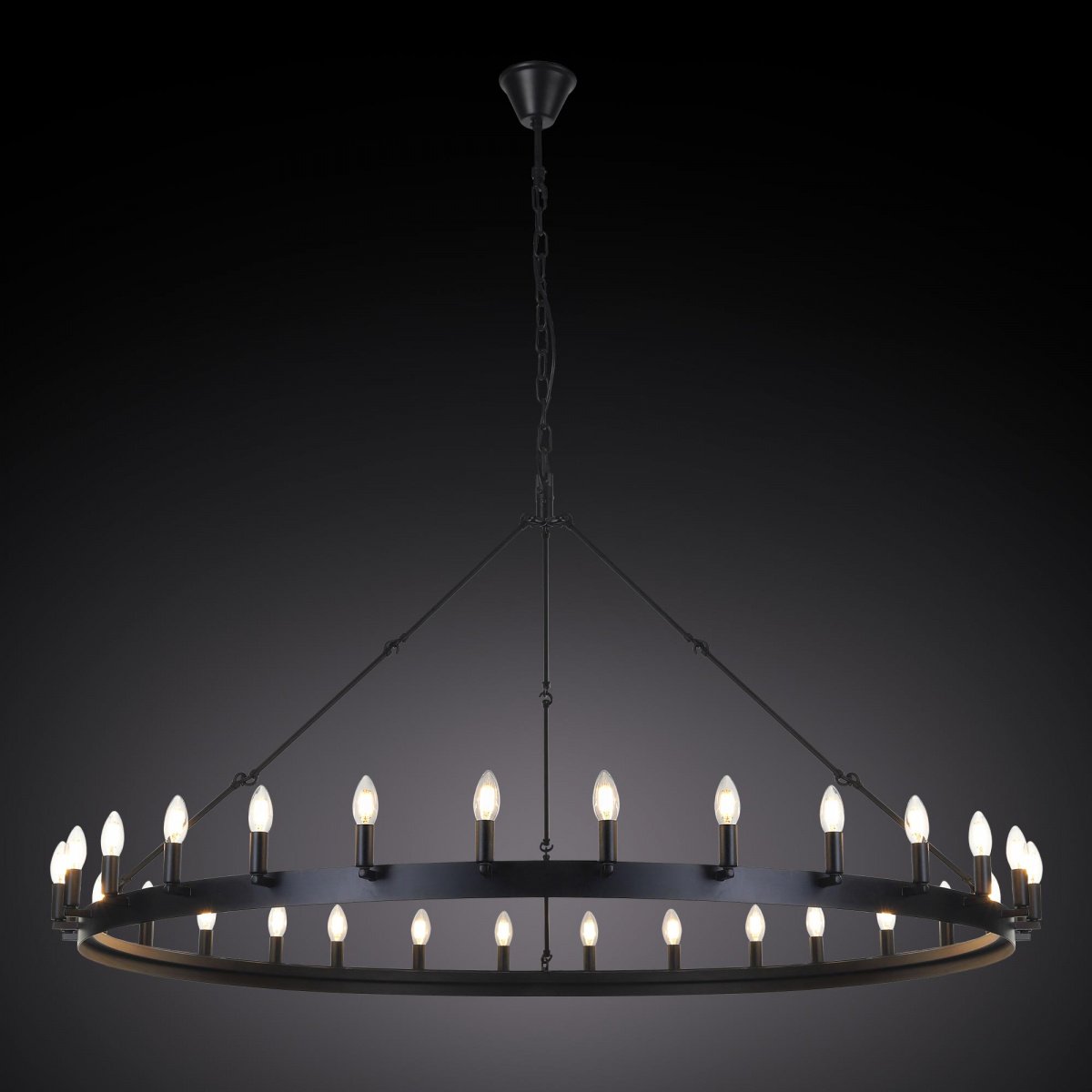 Подвесная люстра Citilux Смитсон CL470130