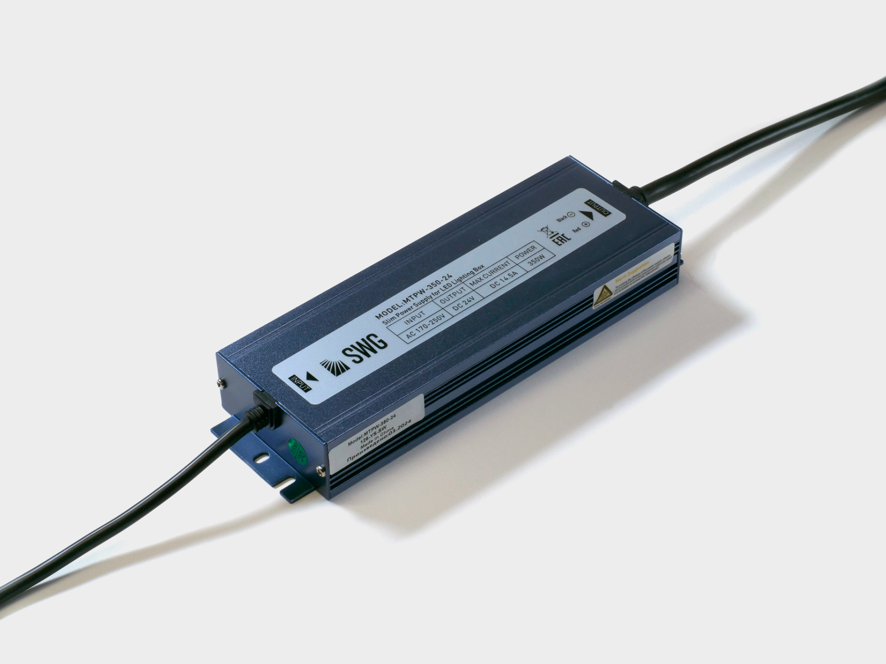 00-00009136 Блок питания MTPW SWG Standard 00-00009136