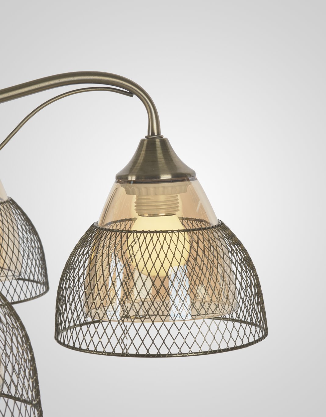 Потолочная люстра Мелодия Света 000024930