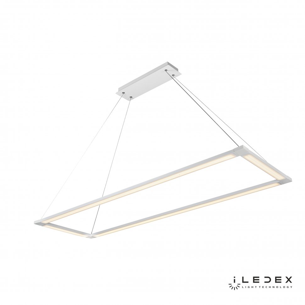 P1173-3 WH Подвесная люстра ILedex Firefox P1173-3 WH