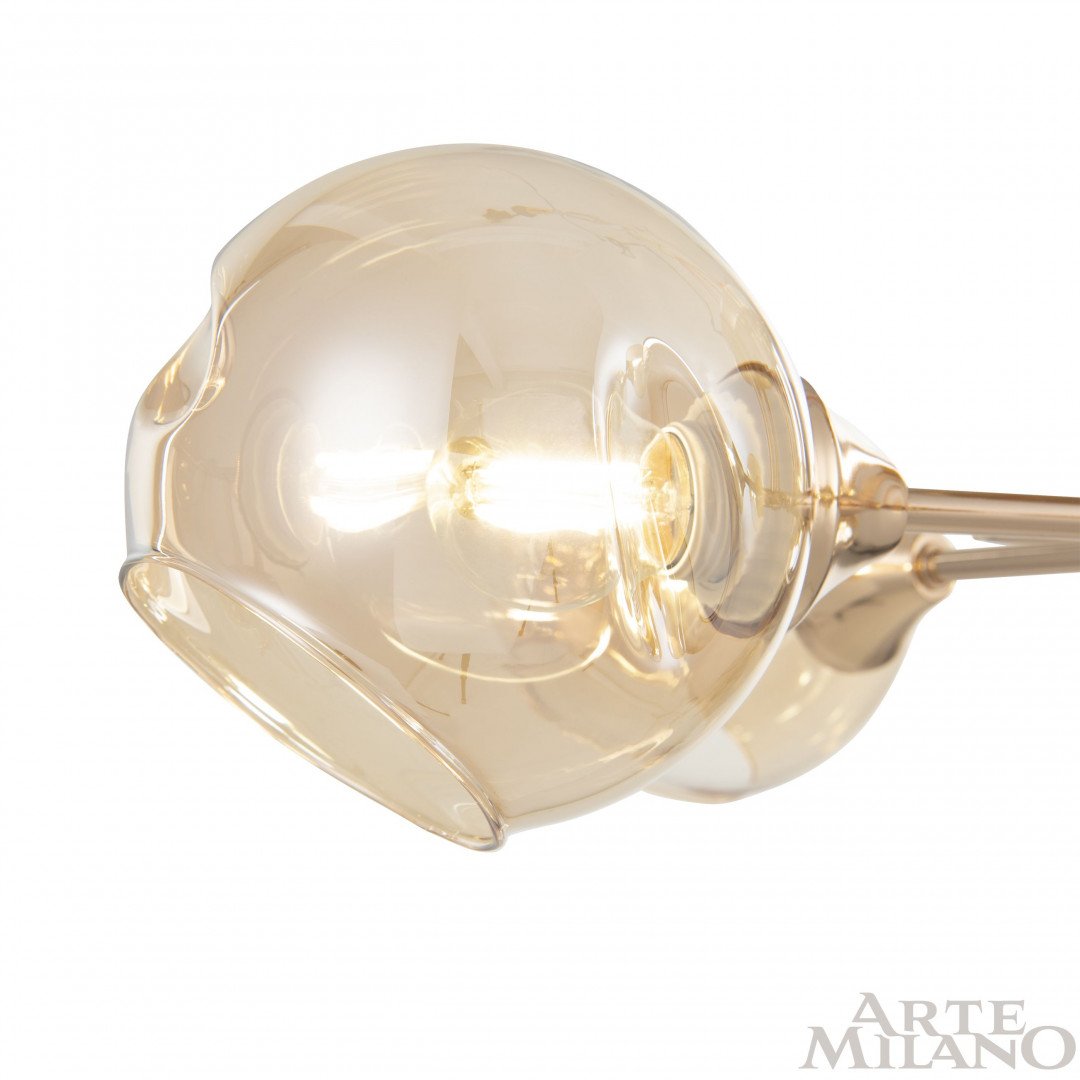 Потолочная люстра Arte Milano AMALFI 327206/5 FG