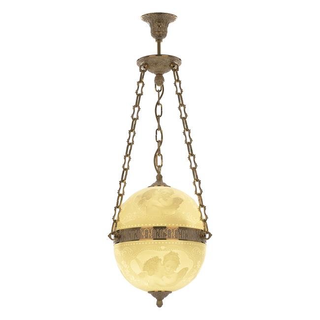 Светильник подвесной Bohemia 7100 71000P/30 GW Angel