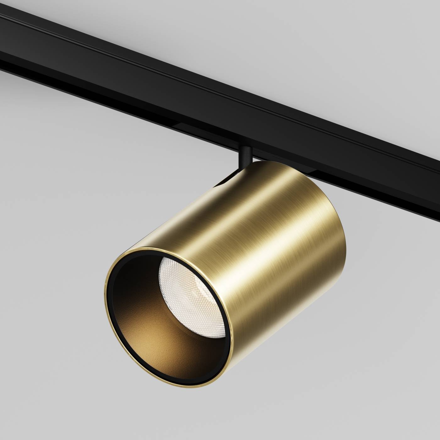 TR187-1-9W2.7K-M-BBS Трековый светильник Maytoni Focus Led TR187-1-9W2.7K-M-BBS