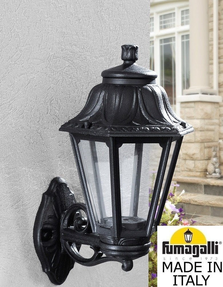 Настенный светильник Anna Fumagalli E22.131.000.AXE27