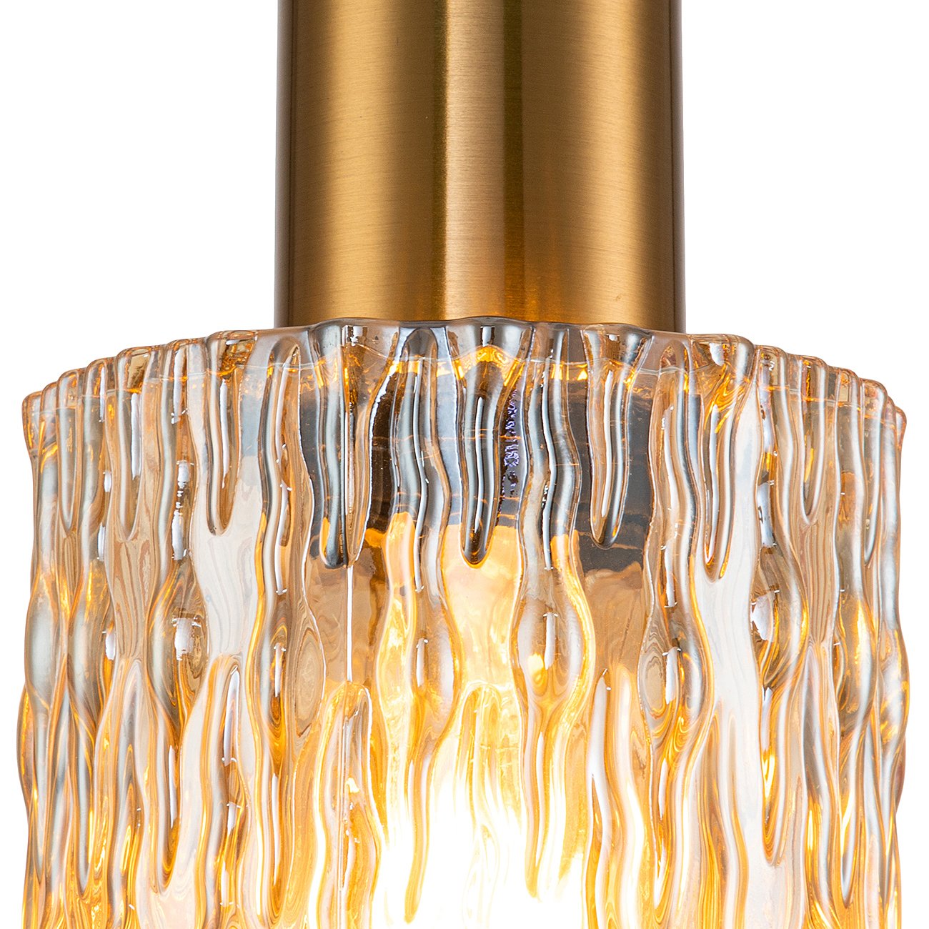 Светильник подвесной Escada Rain 10189/1S Brass