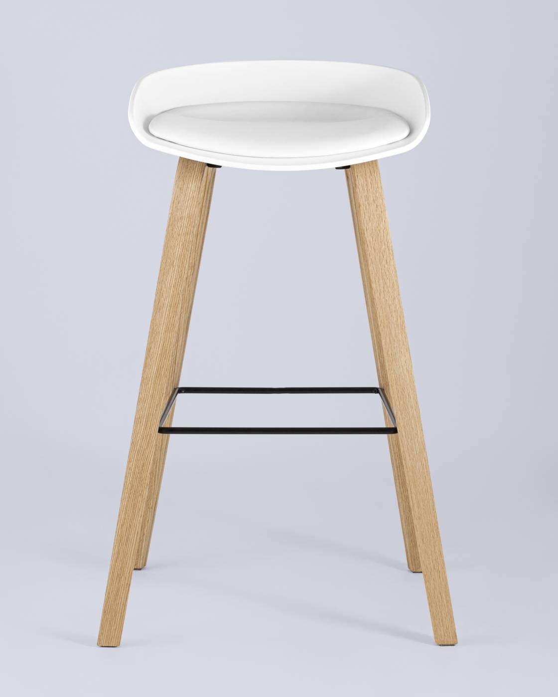 8319B WHITE X2 Комплект стульев Stool Group Libra 8319B WHITE X2