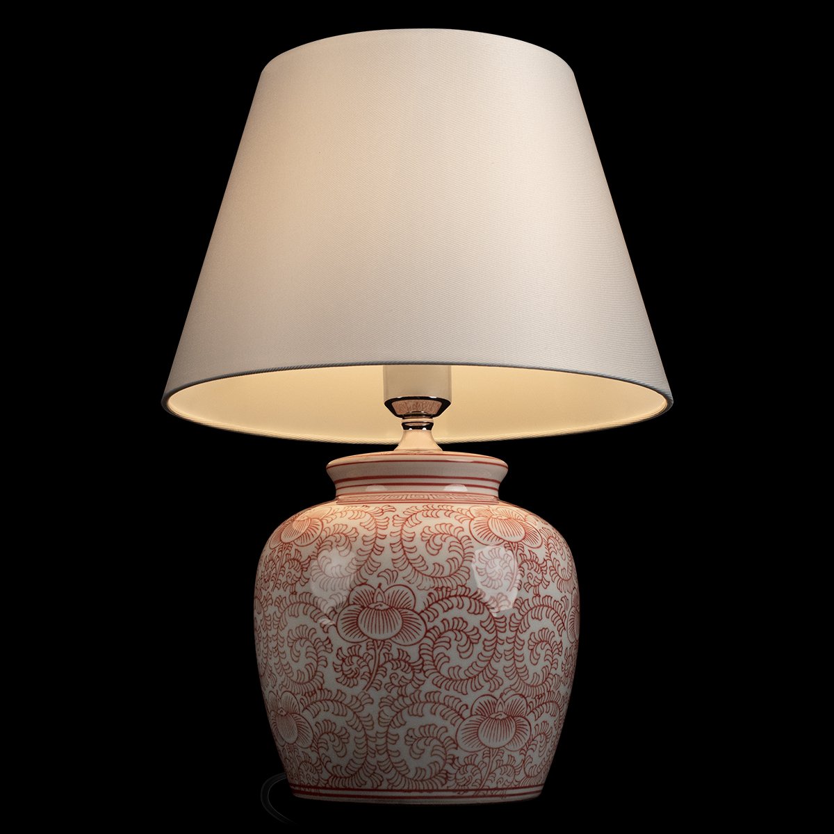 10491T Red 10491T Red Настольная лампа LOFT IT Orchid