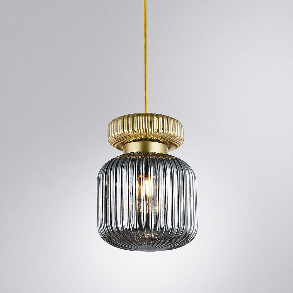 A6170SP-1GO Светильник подвесной Arte Lamp Hamal A6170SP-1GO