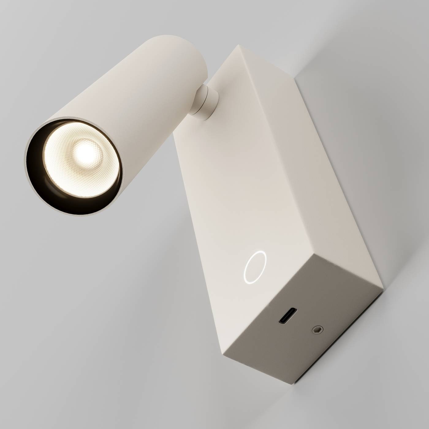 C077WL-L3W3K Настенный светильник Maytoni Twist C077WL-L3W3K