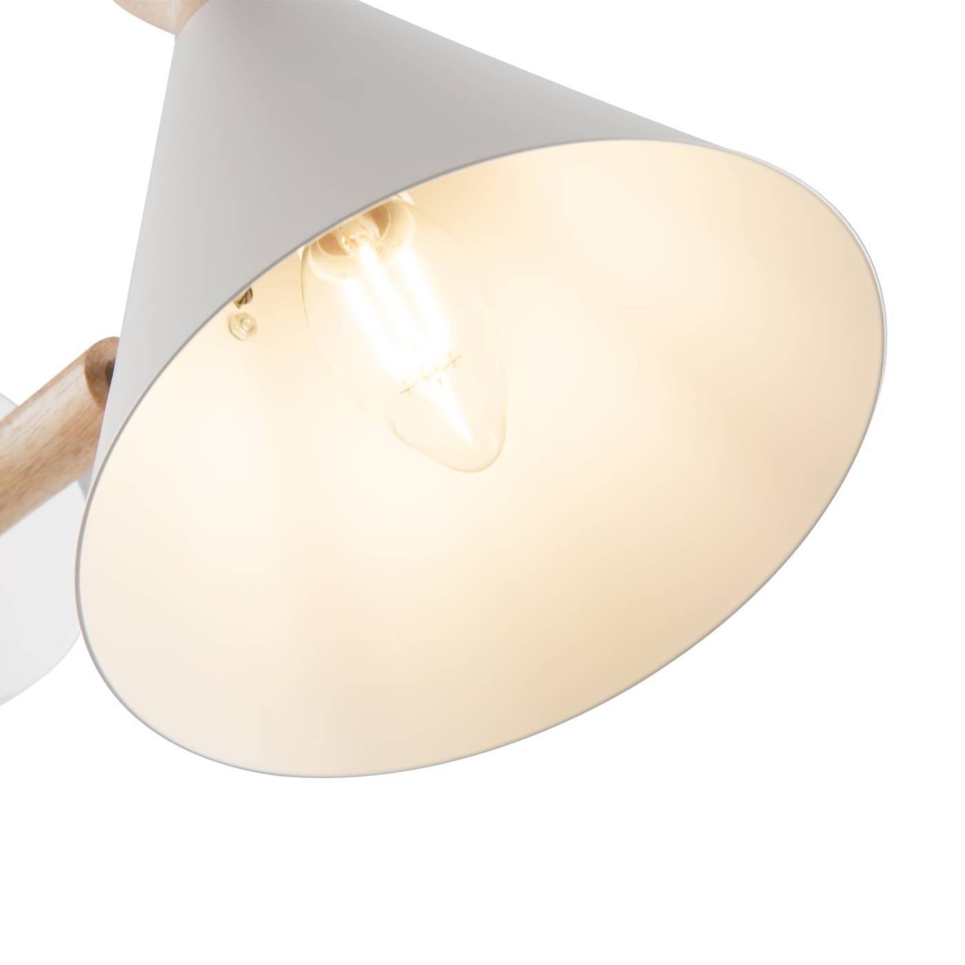 FR5169WL-01W Настенное бра Freya Rise FR5169WL-01W
