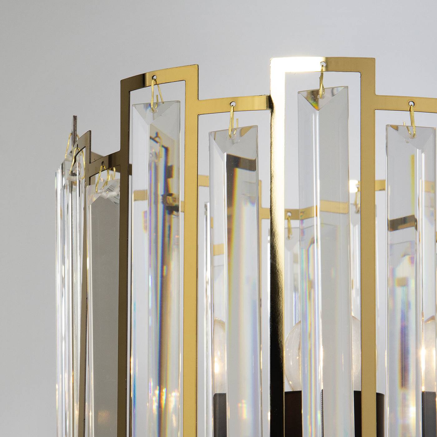 01148/1 Strotskis Настольная лампа Bogate's Cella 01148/1 Strotskis