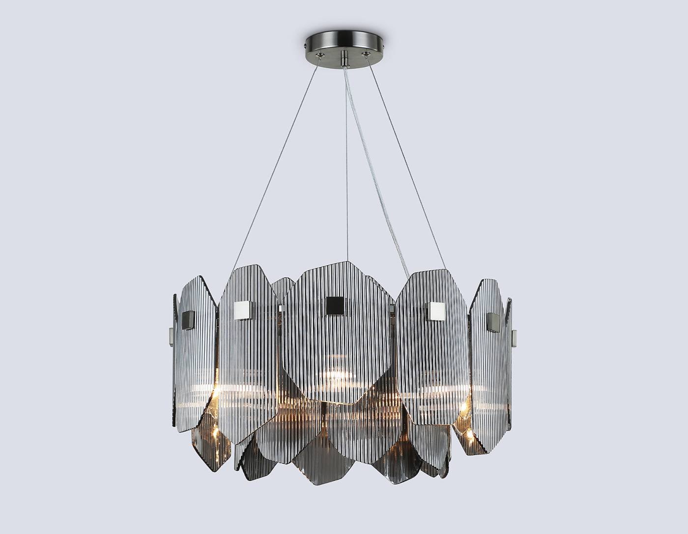 Подвесная люстра Ambrella Crystal LH31201