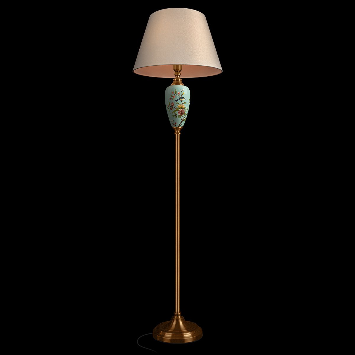 10379F/A Торшер Loft It Bluet 10379F/A