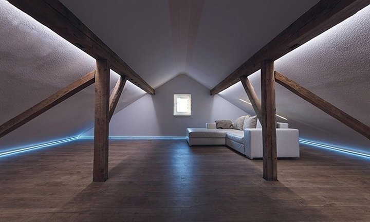 970433 Угловой профиль Deko-Light 970433