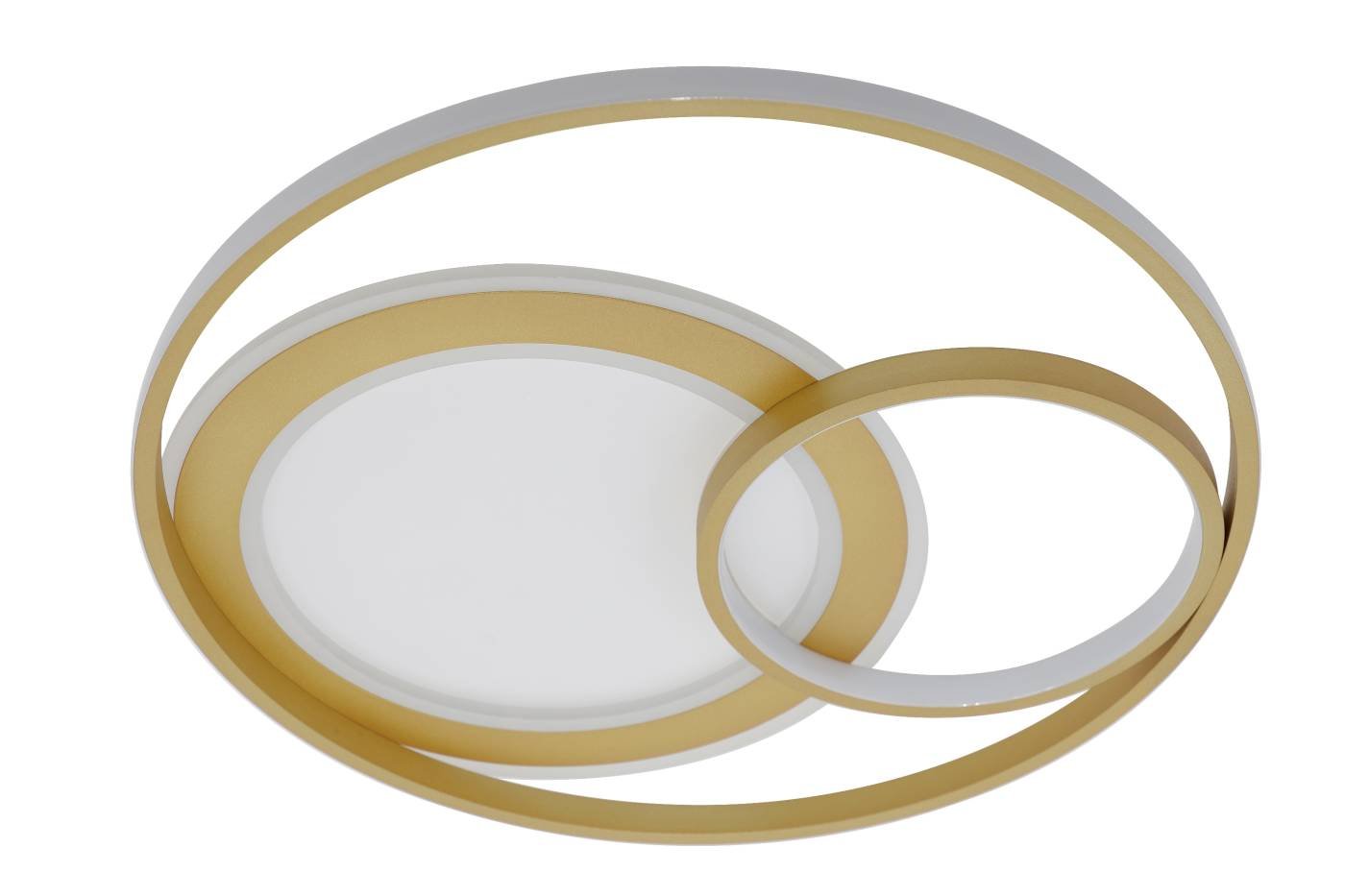 Потолочная люстра с пультом Led Lamps Natali Kovaltseva LED LAMPS 81312