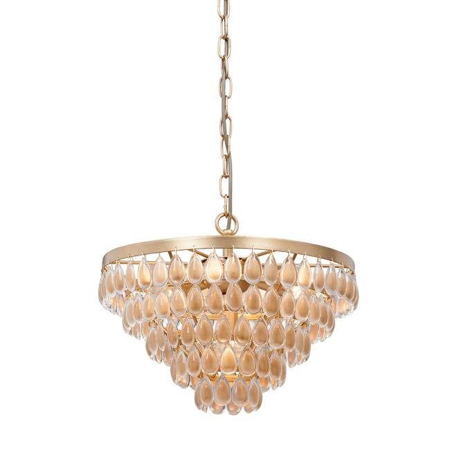 V5290-8/6+1 Подвесная люстра Vitaluce V5290-8/6+1