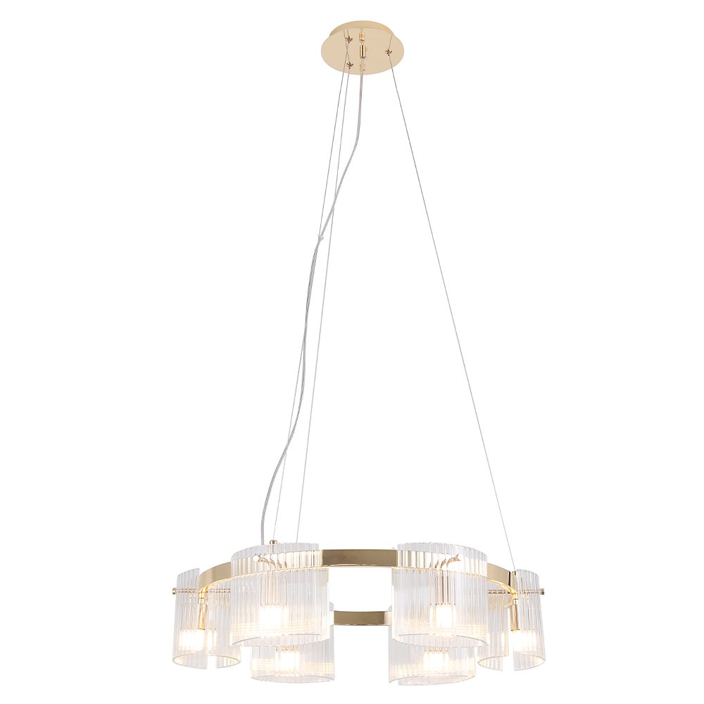 Подвесная люстра Crystal Lux Encanto ENCANTO SP6