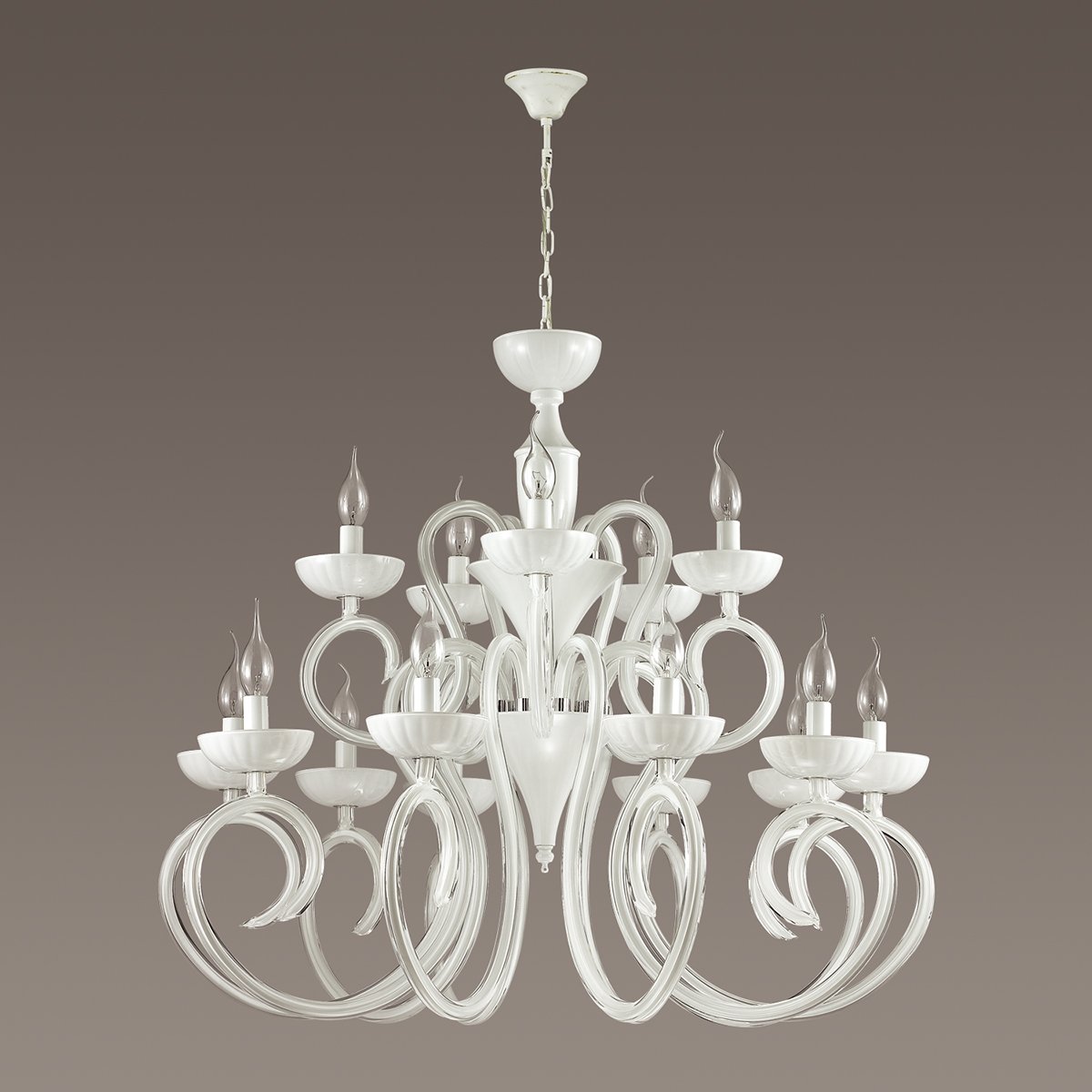 3932/15 Подвесная люстра Odeon Light Zefiro 3932/15