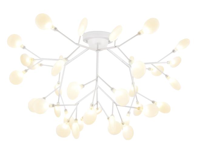 TR3018 Потолочная люстра Ambrella Traditional TR3018