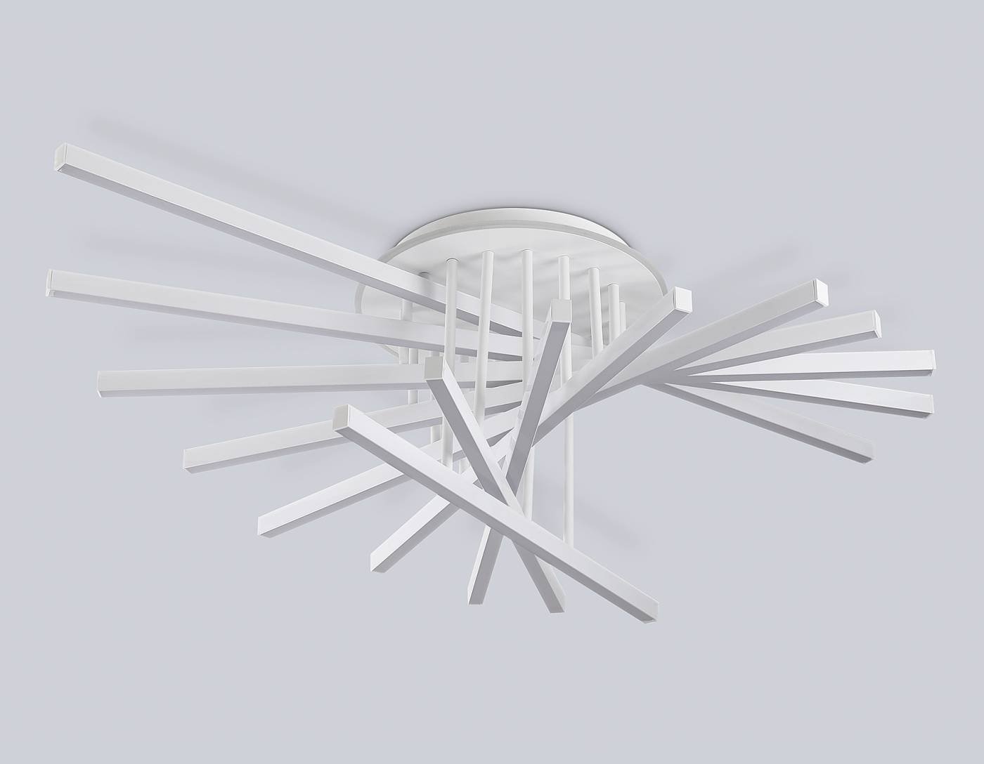 FL6291 Потолочная люстра Ambrella LineTech FL6291