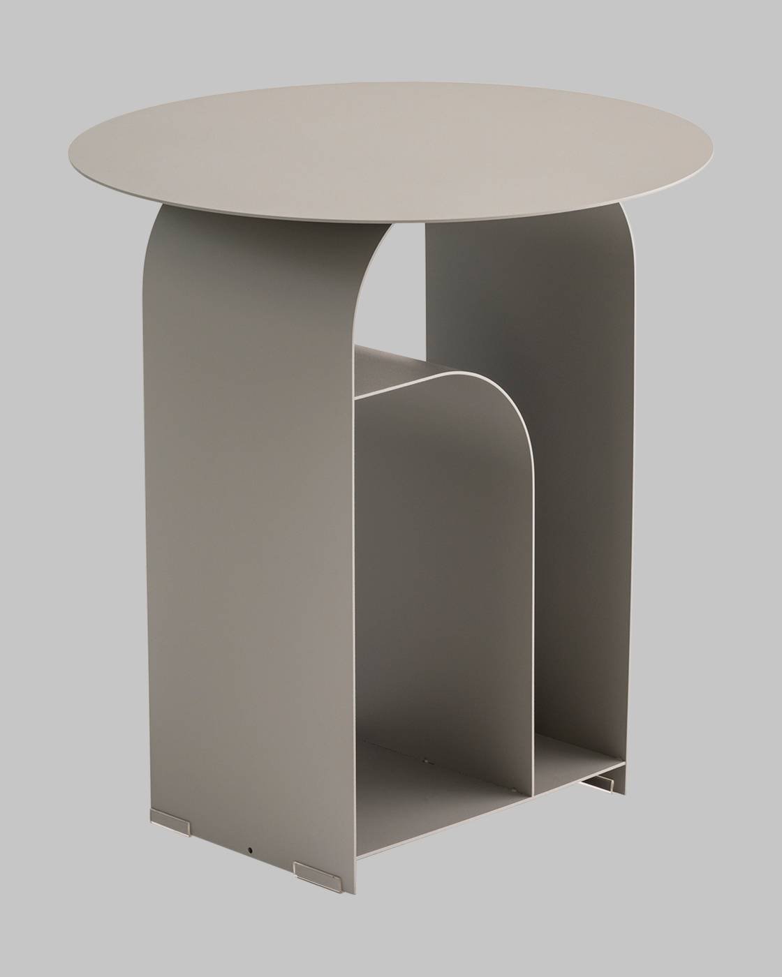 Журнальный стол Stool Group Arwel MT-140 DB-006