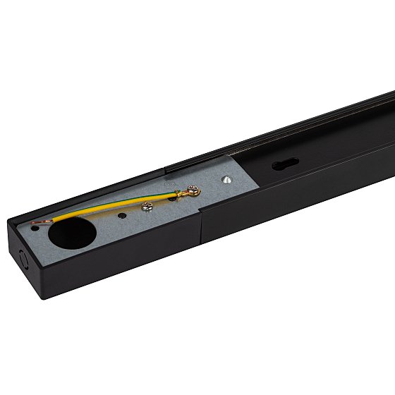 Шинопровод ЭРА TR-200 - 1PT - BK