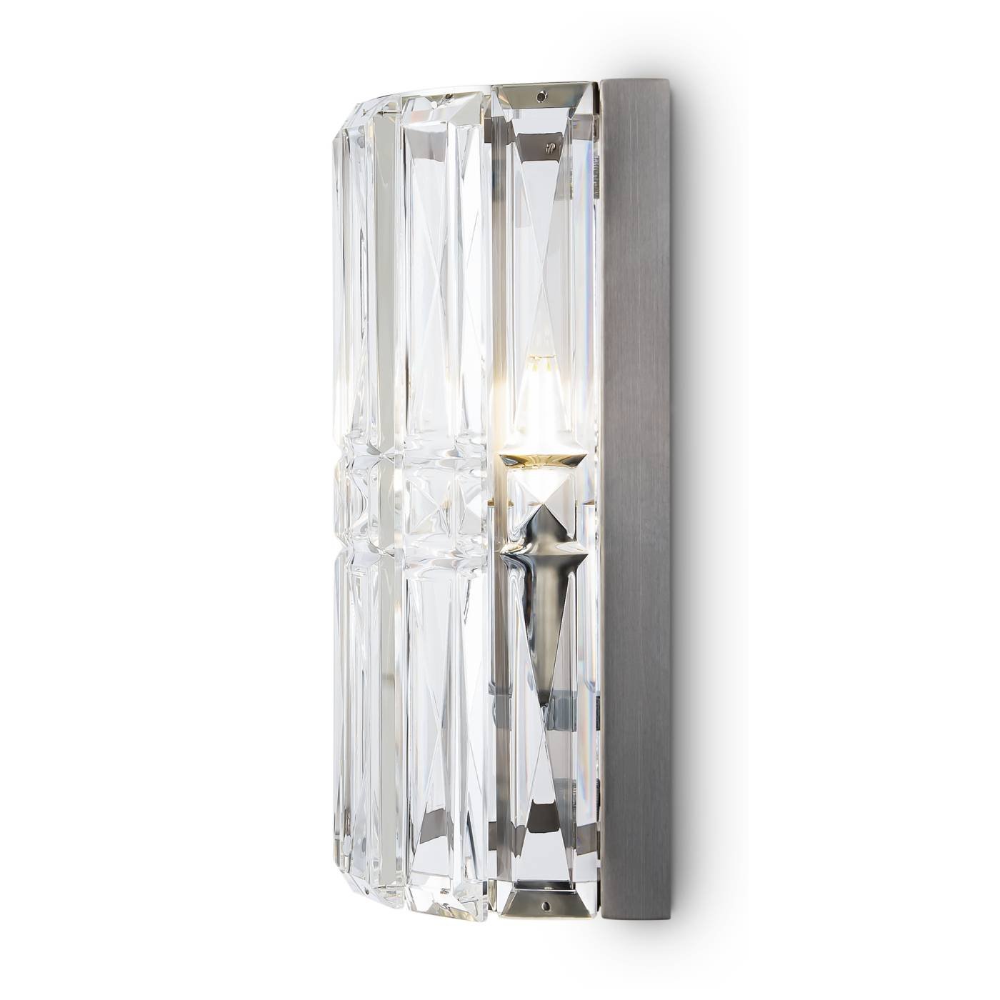 MOD094WL-01CH Настенный светильник Maytoni Facet MOD094WL-01CH