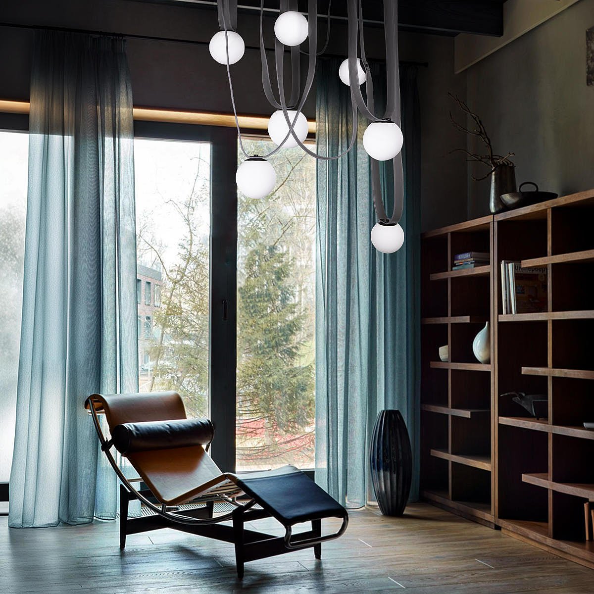 Светильник подвесной Loft It Picot 10240/5