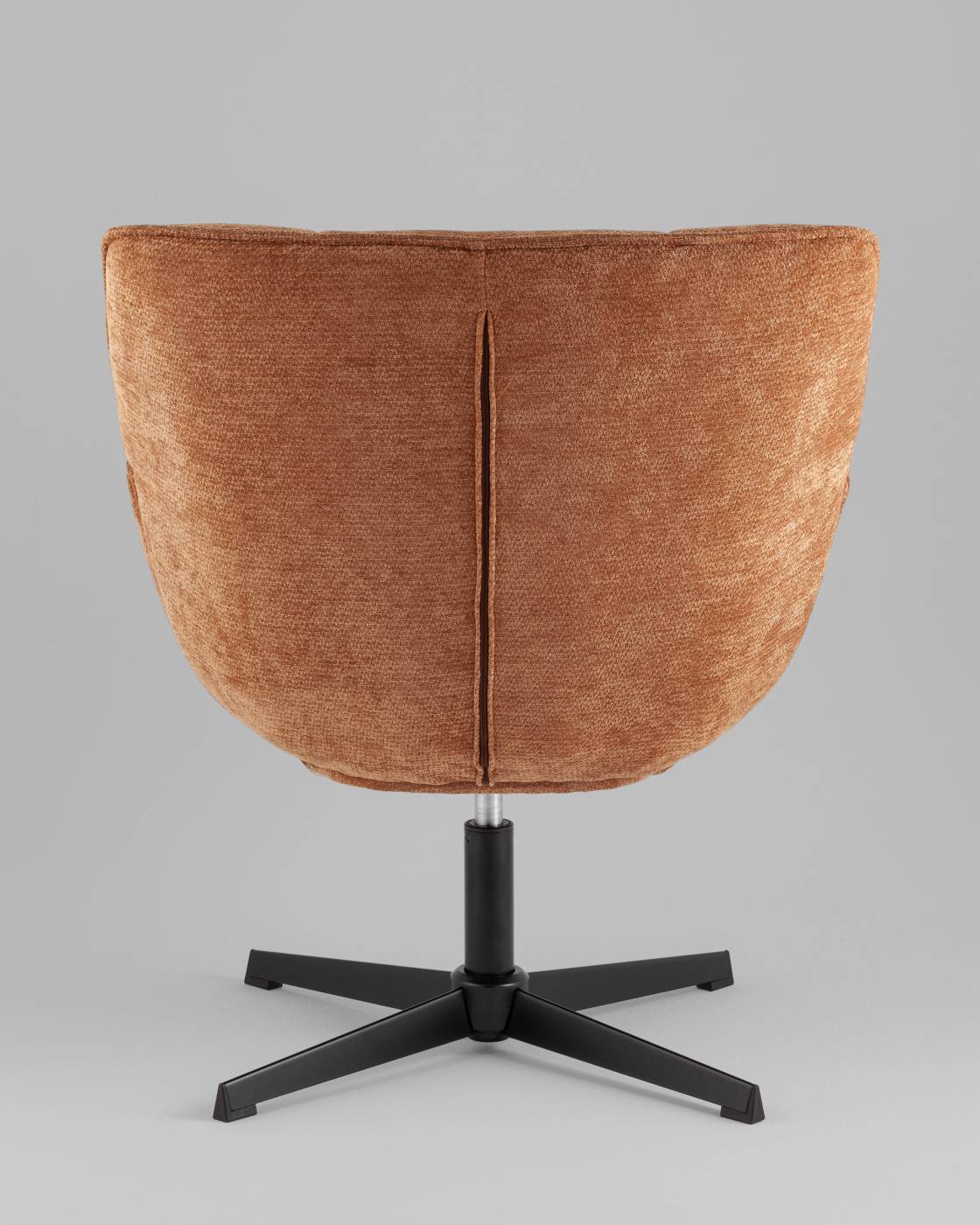 Кресло Stool Group QH-8236KTC-P XC111-9 terracotta