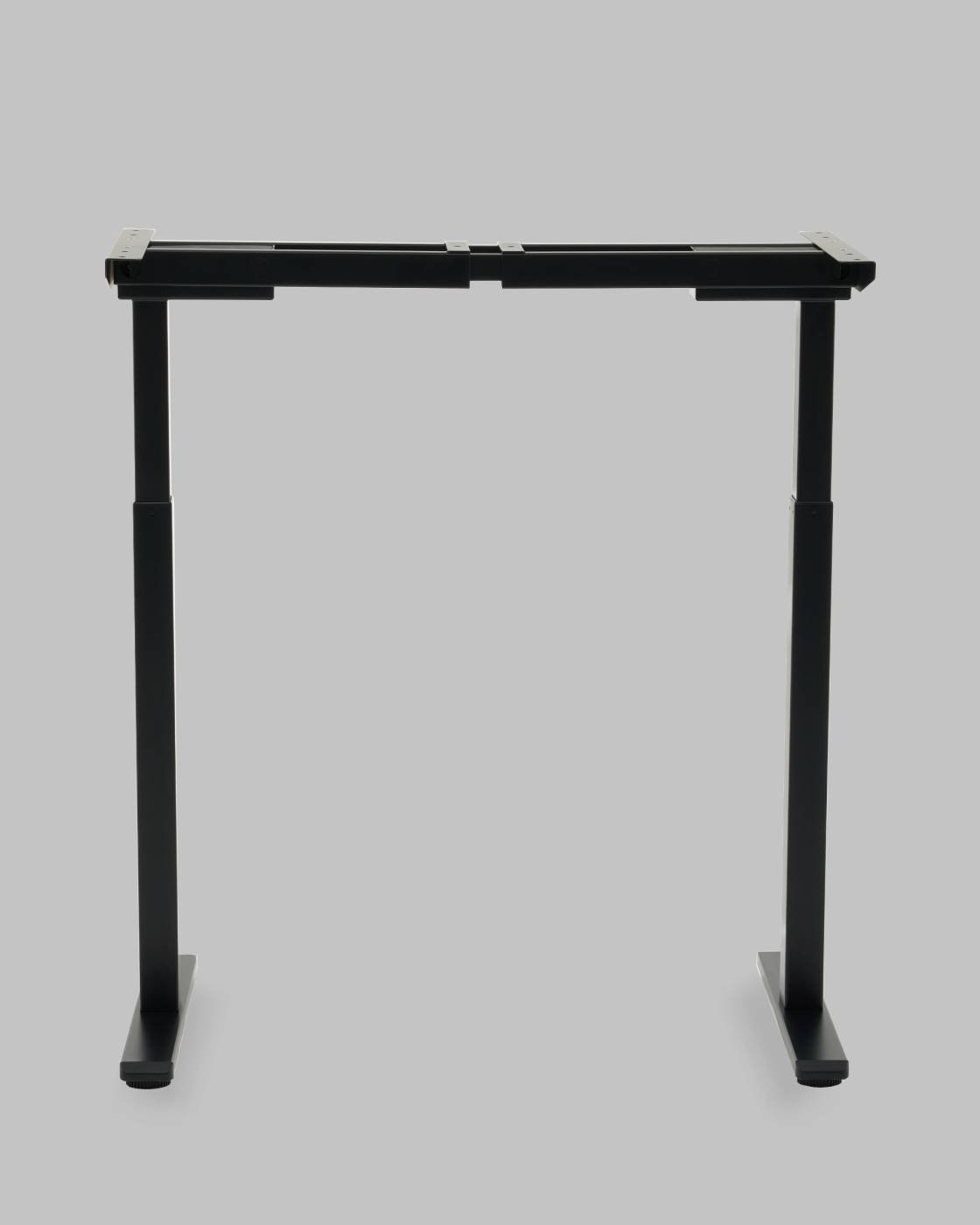 DMDF MC-DNELC03 black Подстолье для стола с электроприводом и регулировкой высоты, 2 мотора, память 3 уровня высоты,черный Stool Group MCTION DMDF MC-DNELC03 black