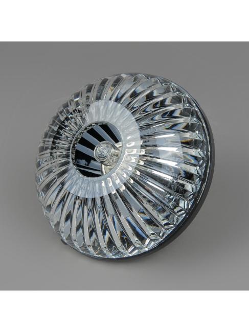 Встраиваемый светильник Elvan TCH-1231-G-9-Bk