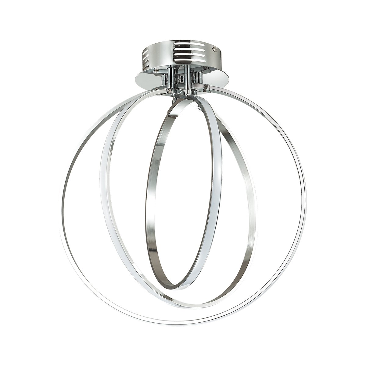 Потолочный LED светильник Odeon Light Alfi 4024/66CL