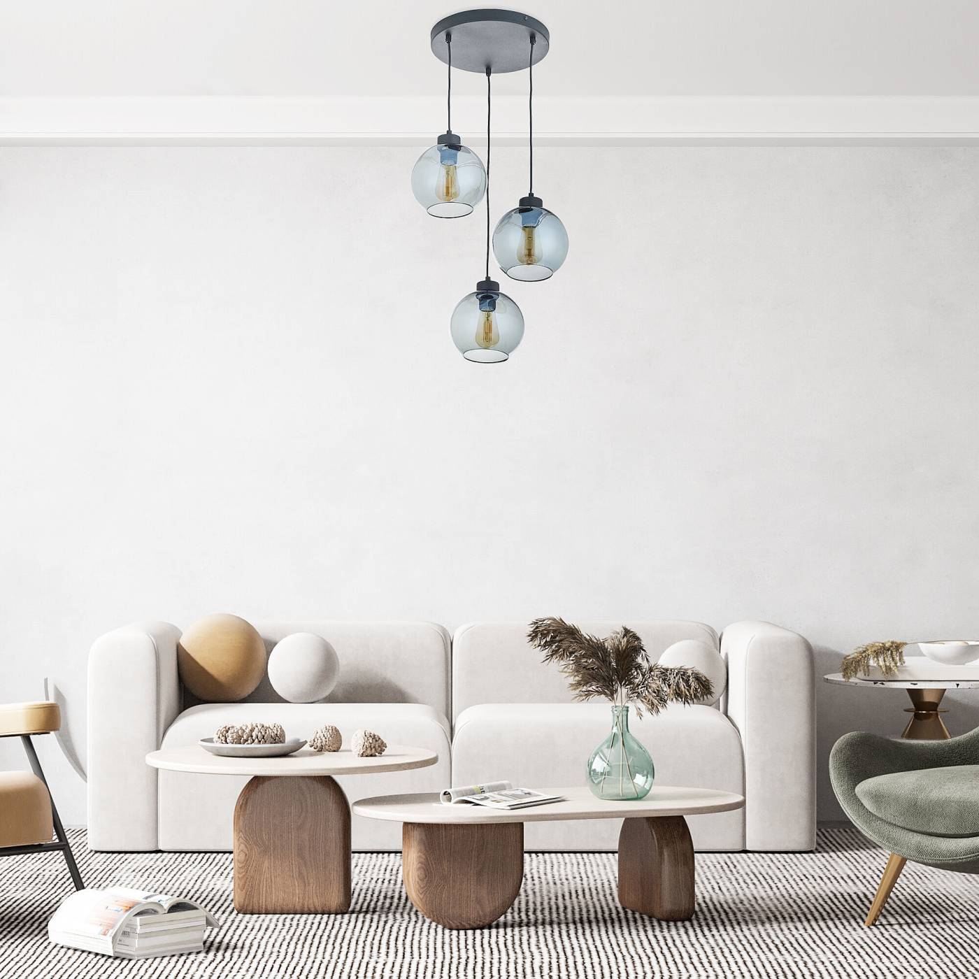 2819 Cubus Graphite Светильник подвесной TK Lighting Cubus Graphite 2819 Cubus Graphite