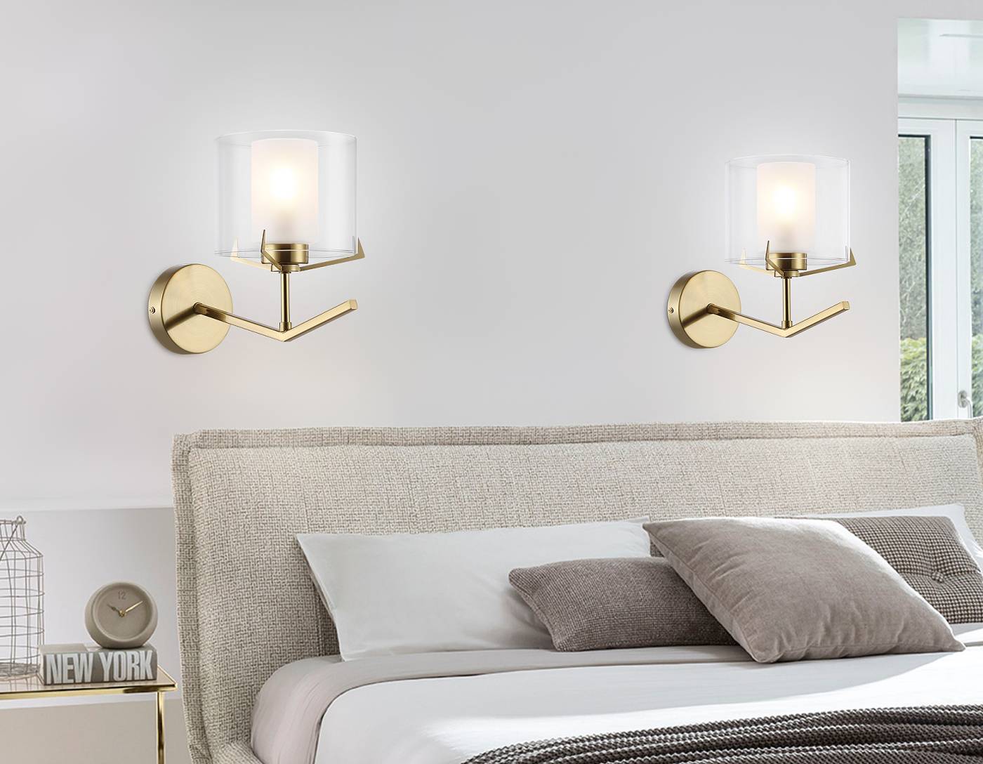 LH57010 Настенное бра Ambrella Modern LH57010