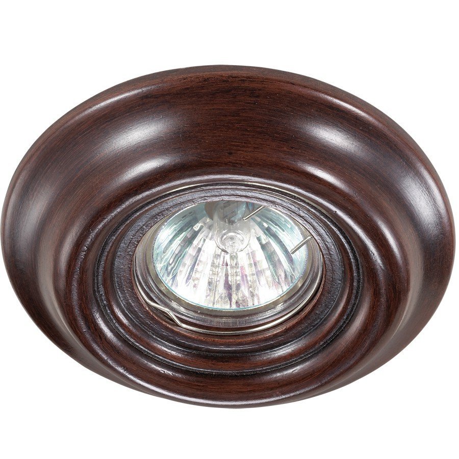 370089 Встраиваемый светильник Novotech Pattern 370089