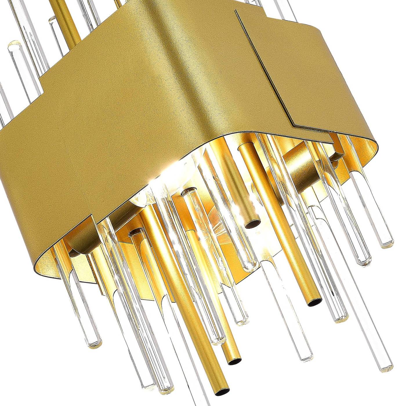 Подвесная люстра ST Luce Olvera SL1633.203.04