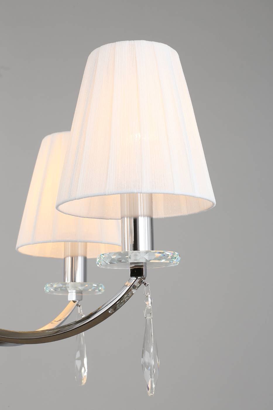 OML-57703-06 Подвесная люстра Omnilux Breguzzo OML-57703-06