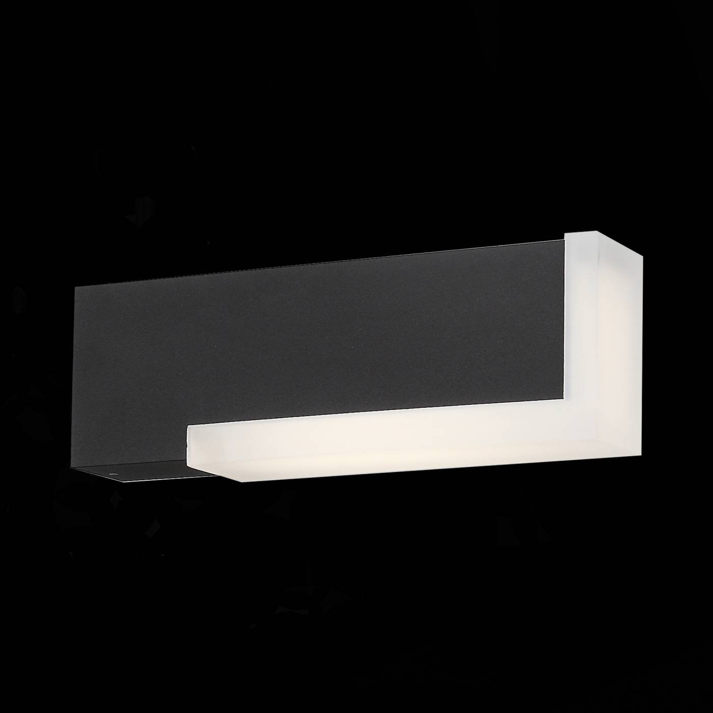SL096.401.02 Уличный LED настенный светильник ST Luce Posto SL096.401.02