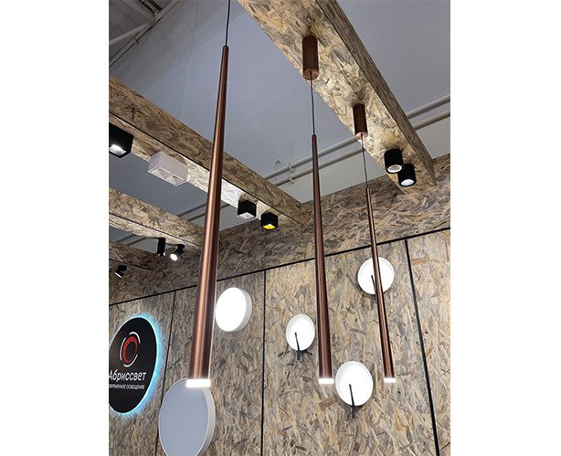 Светильник подвесной Italline IT03 lime IT03-1428 coffee