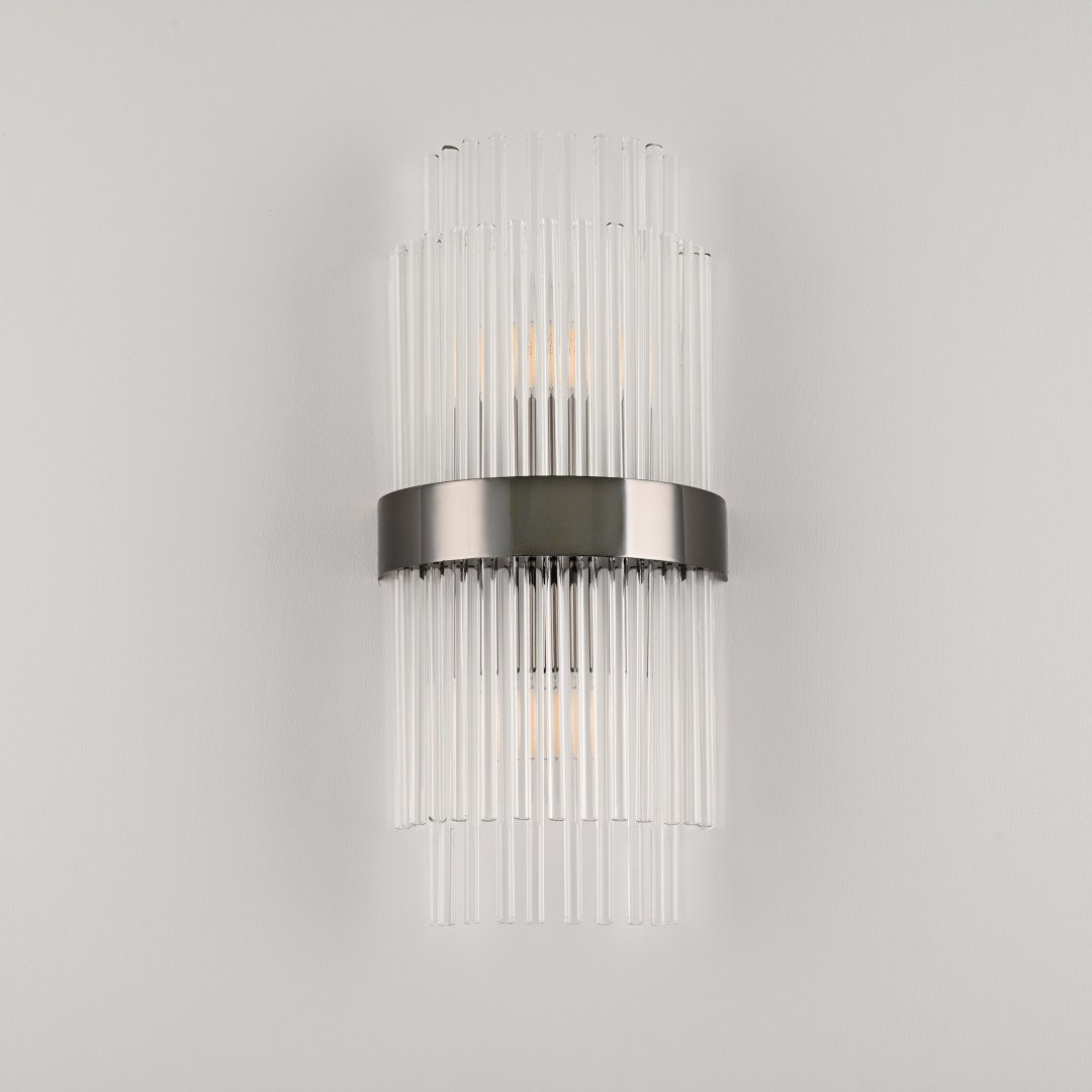 Настенное бра Arte Milano Torcia 430122.180.2.E14.C1 BK