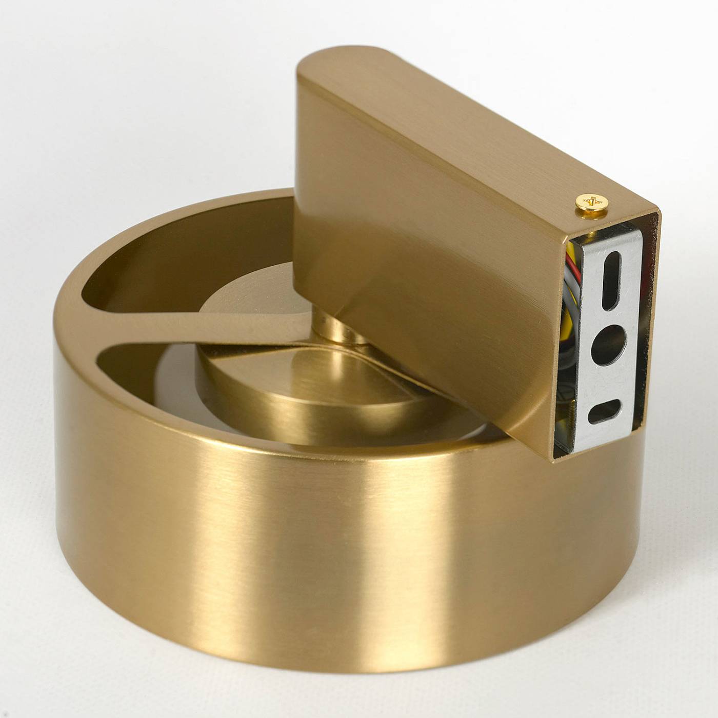 Настенное бра Lussole LOFT Lewisville LSP-7106